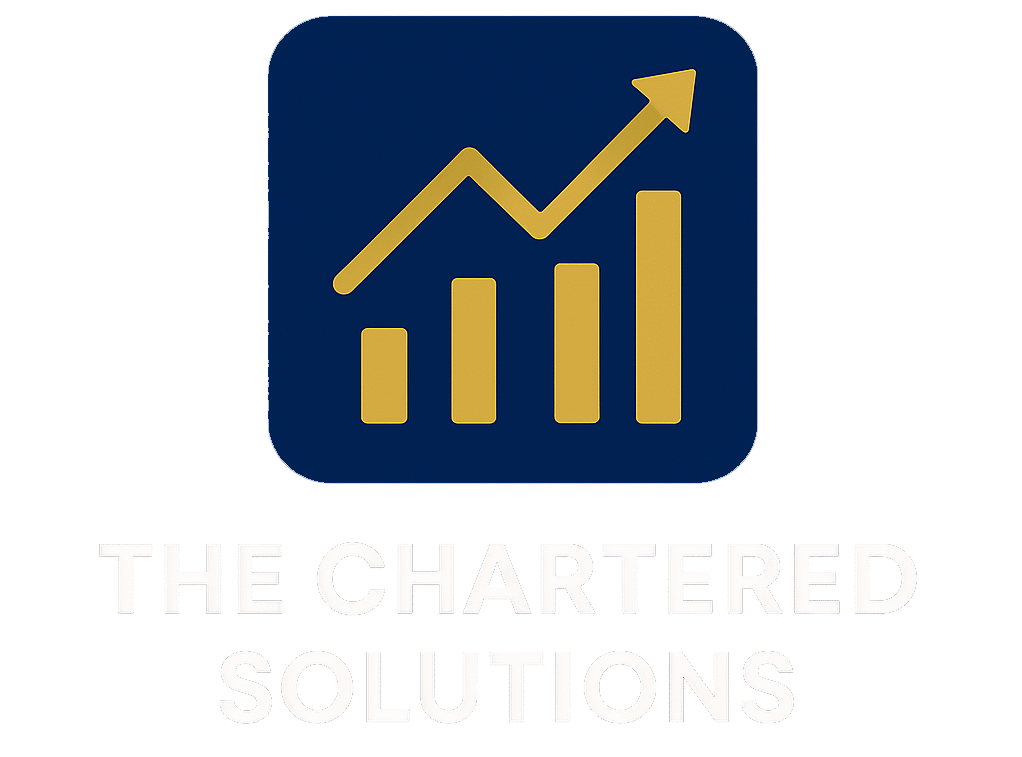 THE CHARTERED SOLUTIONS LOGO
